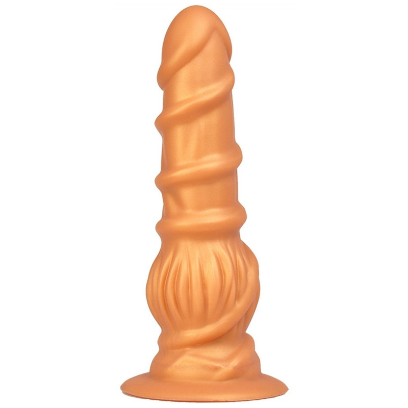 TheAssGasm Gode Monster Listuk 22 x 6.5cm